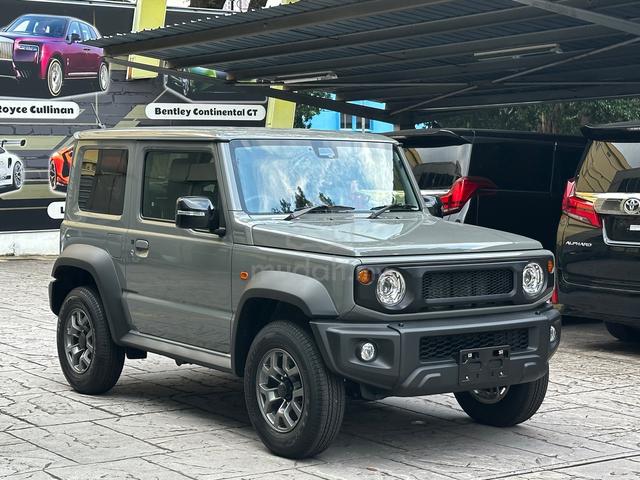2024 Suzuki JIMNY 1.5 Sierra JC (A) 4WD-GRADE 5A - 4