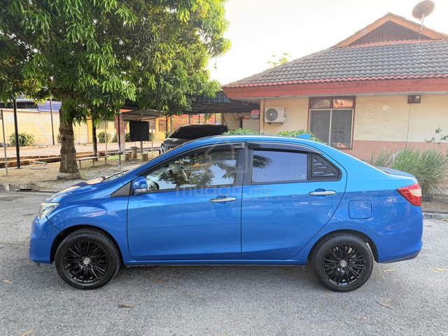 perodua bezza 1.3 X Auto - 4