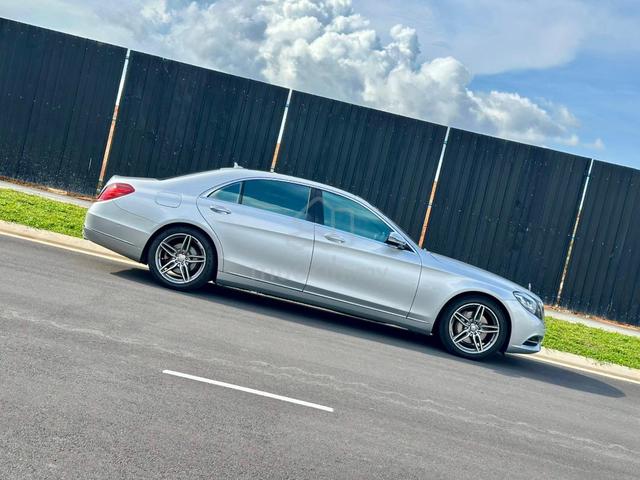 2015 Mercedes Benz S400L 3.5 HYBRID🔥Cheaper - 2