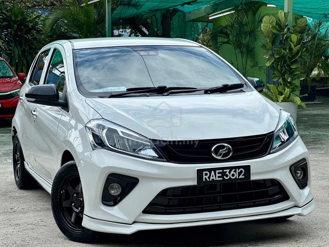 Perodua Myvi 1.5 AV MG3 (A) 2020 - 1