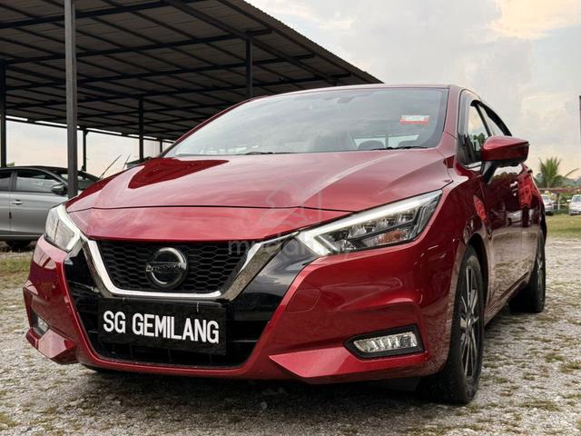 2020 Nissan ALMERA 1.0 VLT (A)Tan Chong Service - 4