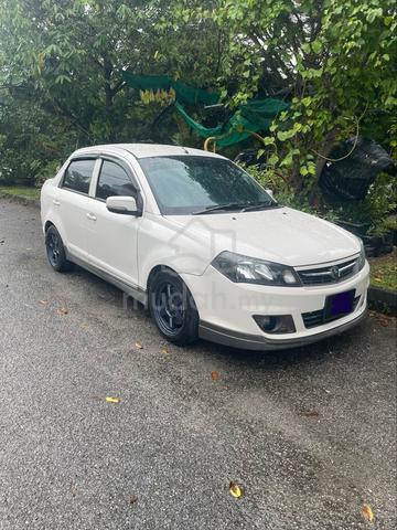 2012 Proton SAGA 1.6 FLX SE (A) - 2