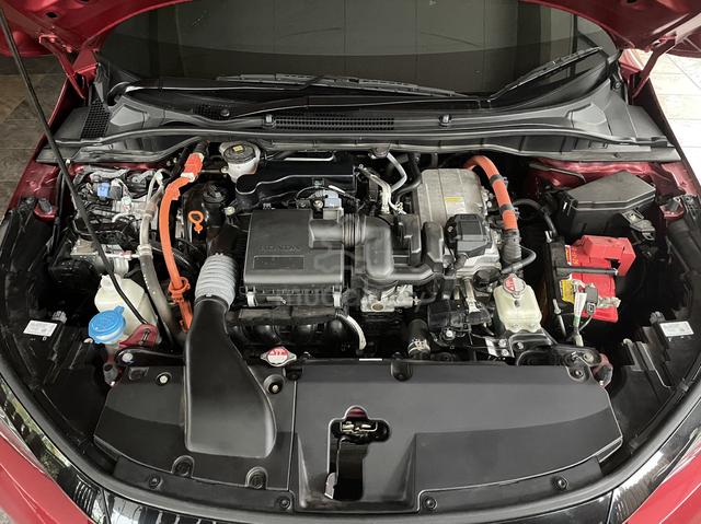 2023 Honda CITY 1.5 E:HEV RS MY20 GN FACELIFT (A) - 4
