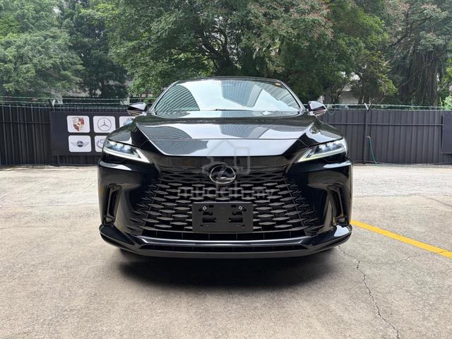 2023 Lexus RX350 2.4 VERSION L AWD (A) FULL SPEC - 3