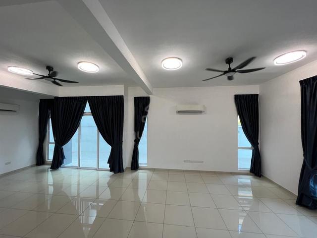 3 Storey Cluster House @ Taman Nusa Sentral 1