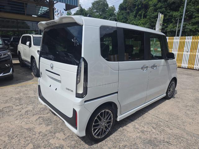 2025 Honda N BOX 660 CUSTOM TURBO (A) - 4