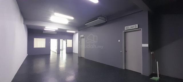 First Floor Office at Putra Heights (Near LRT) 1