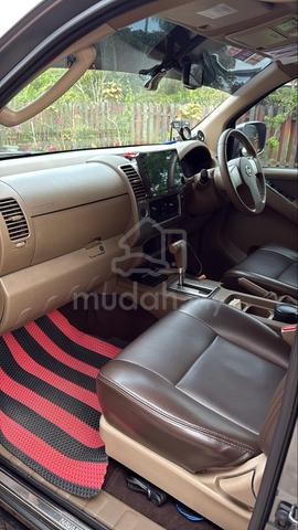 2009 Nissan NAVARA 2.5 LE (A) - 5
