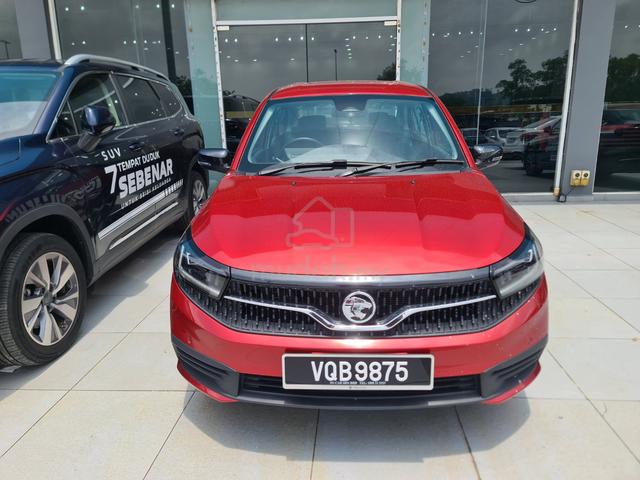 NEW 2026 Proton SAGA 1.3 PREMIUM FAST STOCK!! - 2
