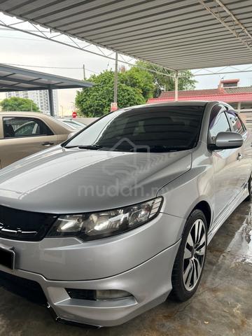 2011 Naza FORTE 1.6 SX (A) Keyless Paddle Shift - 3