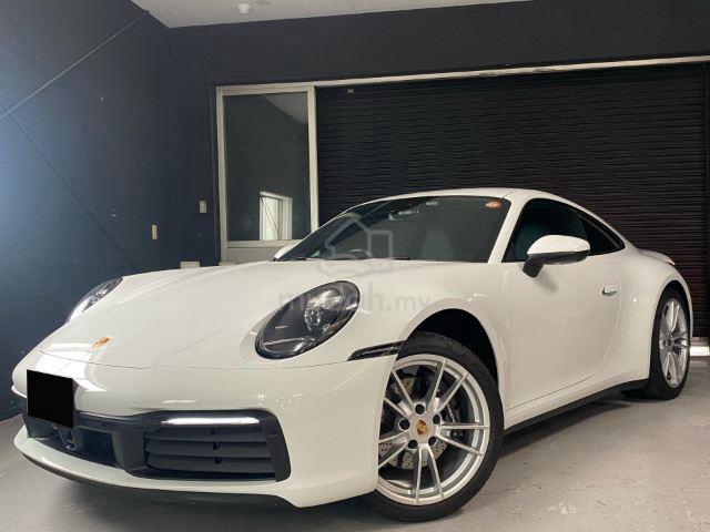 2024 Porsche 911 3.0 CARRERA BASE GRADE (A) - 1