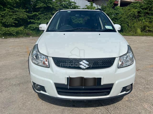 2010 Suzuki SX4 1.6 (A) - 2