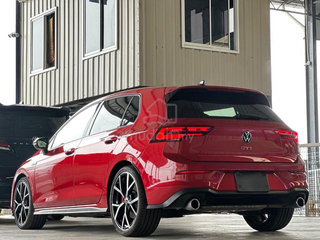 2021 VOLKSWAGEN GOLF 2.0 GTI HATCHBACk MK8 - 2