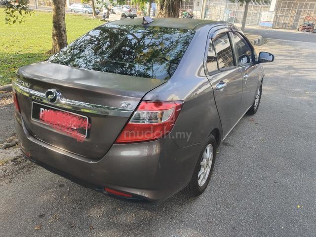2016 Perodua BEZZA 1.3 PREMIUM X (A) - 2