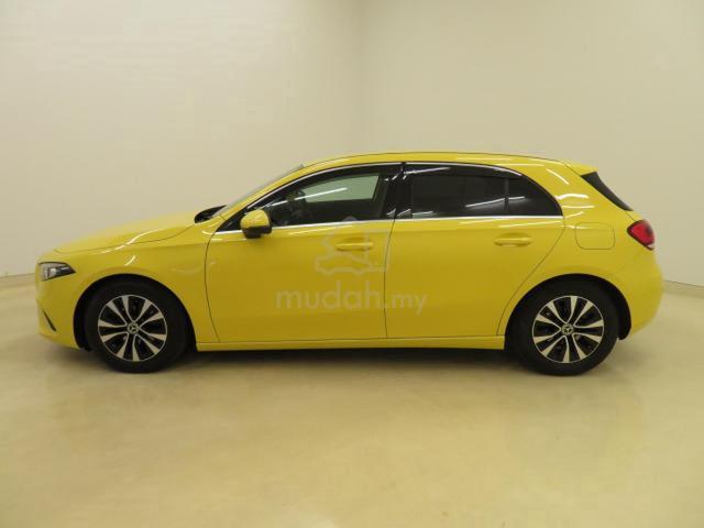 GRED5A Mercedes Benz A180 1.3 STYLE RARE LIMITED - 3