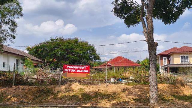 TANAH Lot BUNGALOW MAHKOTA HILL, LENGGENG - SEK 3 (TANAH RATA)  1
