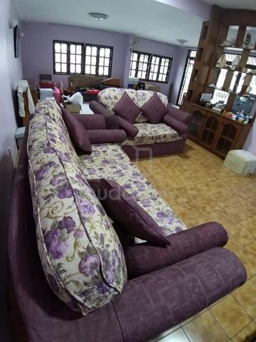 Semi Detached Double Storey House-Tanjung Aru 1