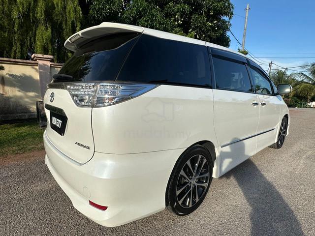 2014 Toyota ESTIMA 2.4 AERAS G super tip top wow - 4