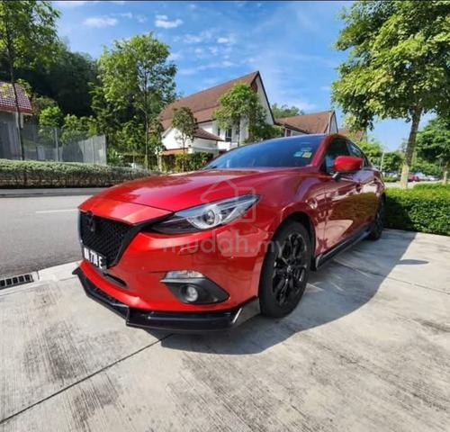Mazda 3 2.0 Skyactiv (A) CBU Import with Sunroof - 5
