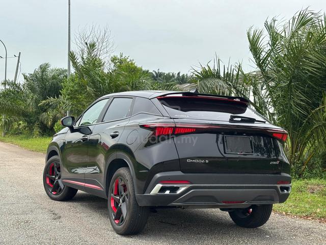 2023 Chery OMODA 1.5 5 H MY23 (A) - 4