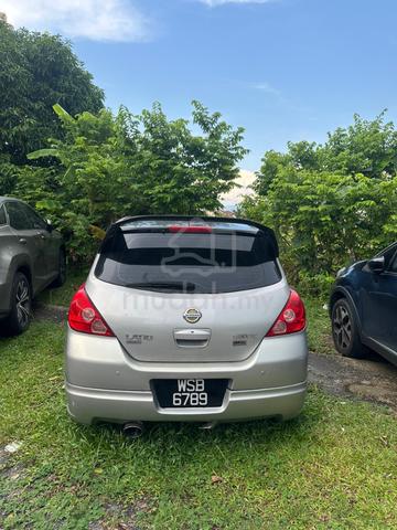 2008 Nissan LATIO 1.6 SPORT ST-L (A) - 3