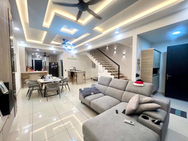 [FREEHOLD & NON BUMI] 2 Storey Elmina Green 3 @ Elmina West Shah Alam 1
