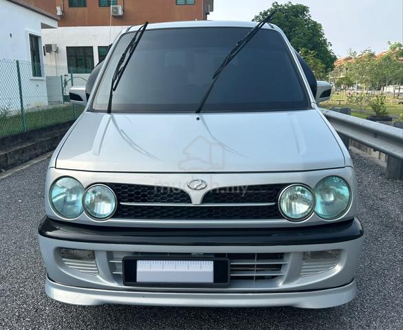 2006 Perodua KENARI 1.0 EZ AERO L902 (A) - 1