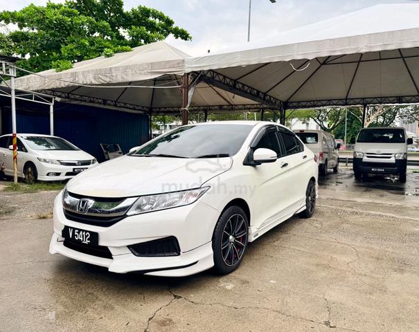 2017 Honda CITY 1.5 E (A) - 2