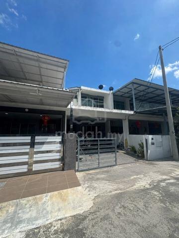 [Freehold] DOUBLE STOREY RESIDENSI PANCHOR, NIBONG TEBAL Nearby USM 1