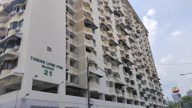 Taman Lone Pine (Medium Low Cost) 1