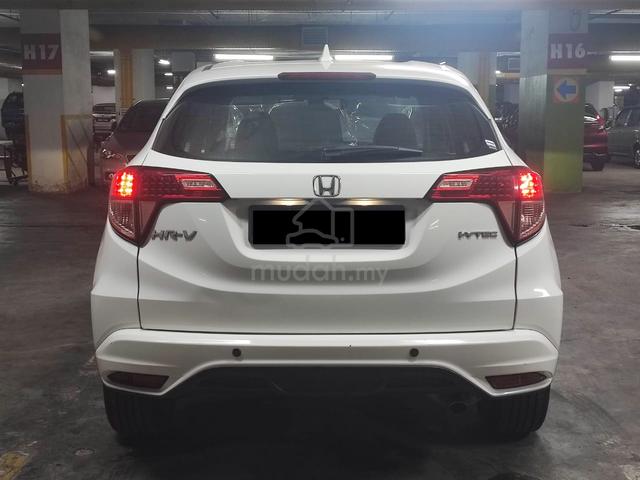 2017 Honda HR-V 1.8 V ENHANCED (A) - 5