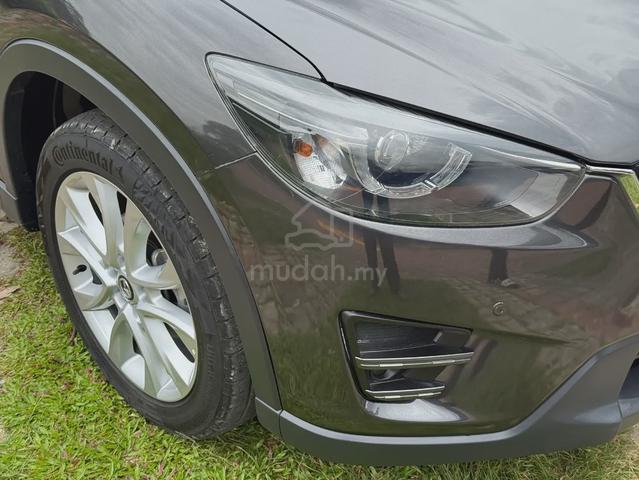 2017 Mazda CX-5 2.0 2WD HIGH SPEC FACELIFT (A) - 3