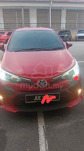 2020 Toyota VIOS 1.5 G (A) - 1