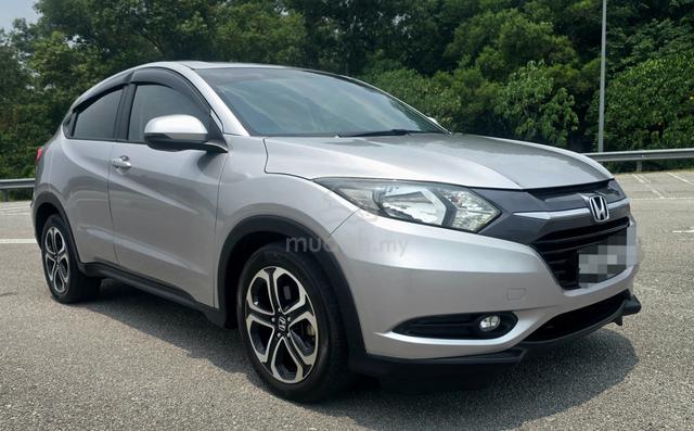 2016 Honda HR-V 1.8 (A) SUV FREE WARRANTY AND MORE - 1