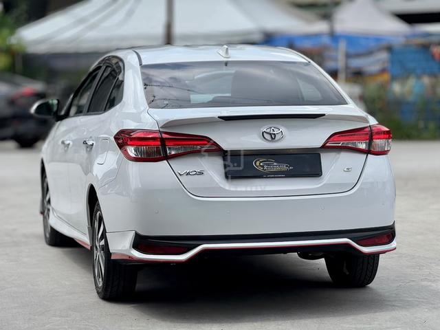 Toyota VIOS 1.5 G FACELIFT 1 LADY LOWMILE FULONOTR - 2