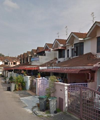 Double Storey 🏡 Taman Tan Sri Yacob @ Taman Nusa Bestari @ Skudai SAL 1