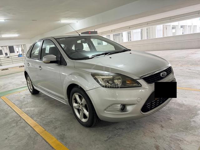 2009 Ford FOCUS 2.0 SPORT FACELIFT (A) - 1