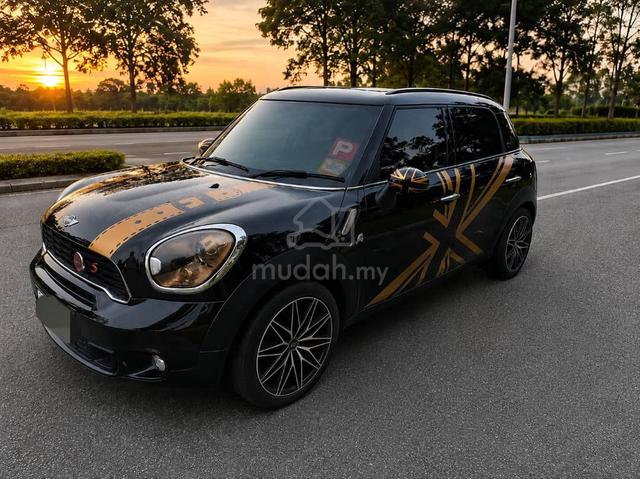 Mini Cooper Countryman R60 limited edition - 1