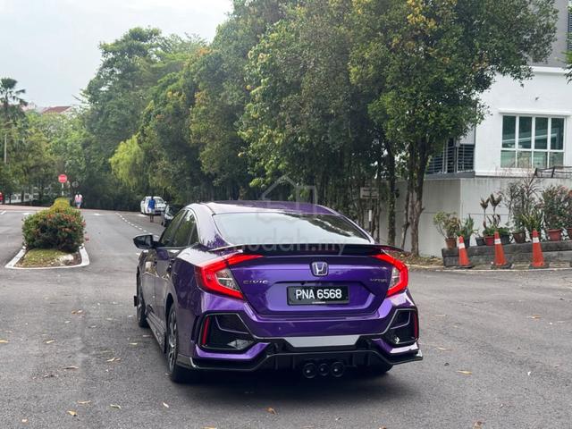 2017 Honda CIVIC 1.8 S I-VTEC (A)Bodykit/FSR Honda - 3