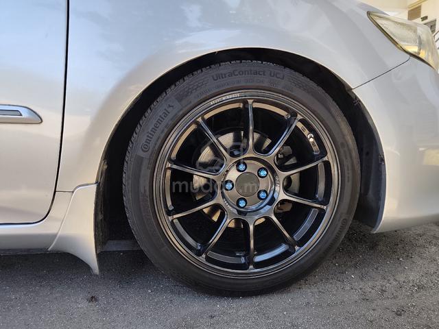 2010 Toyota COROLLA ALTIS 1.8 G FACELIFT (A) - 5