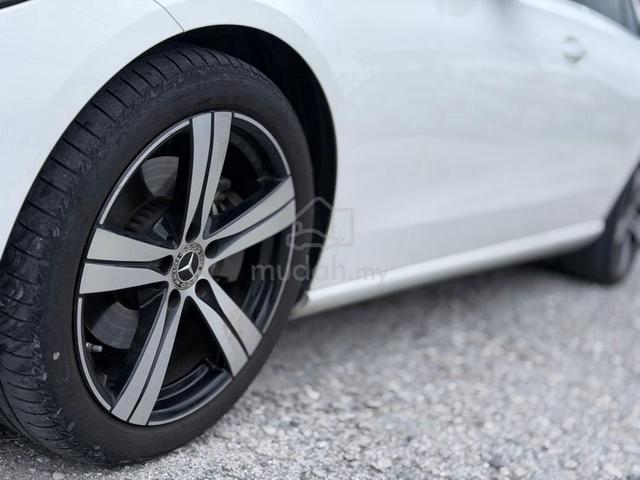 2024 Mercedes Benz C200 1.5 AVANTGARDE (A) - 5