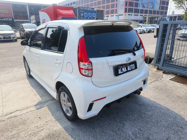 2013 Perodua MYVI 1.3 SE ZHS (A) - 3