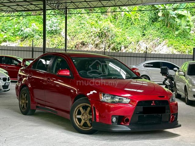 Proton INSPIRA LANCER 2.0 CONVERT (A) PM !!! - 1