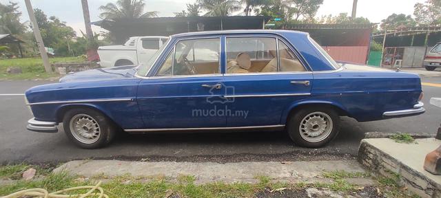 1995 Mercedes Benz 250S 2.5 250S W108 (M) - 5