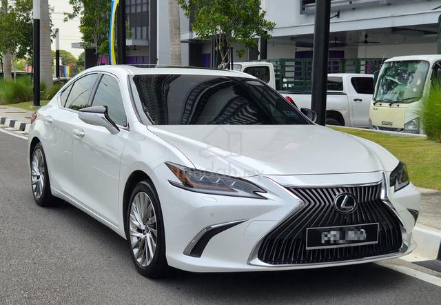 2019 Lexus ES250 2.5 LUXURY MY19 XZ10 (A) - 1