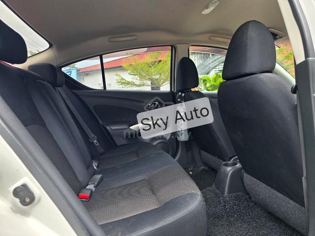 2013 Nissan ALMERA 1.5 VL (NISMO) (A) - 4