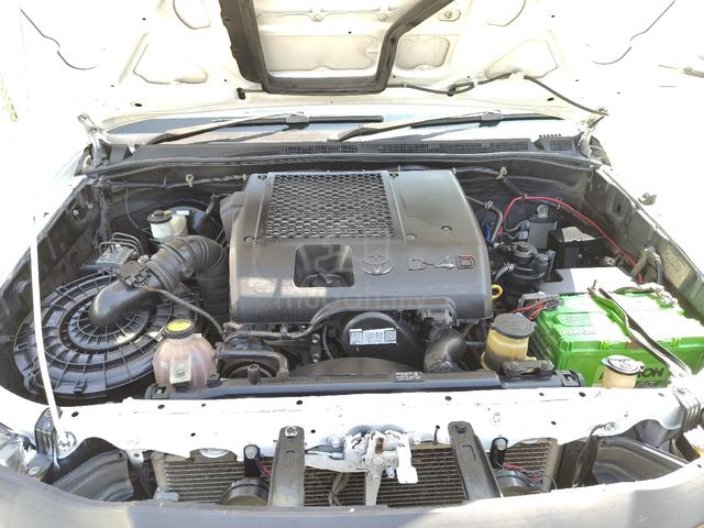 2012 Toyota HILUX 3.0 G VNT FACELIFT (A) - 2