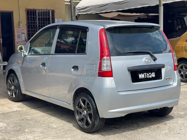 2012 Perodua VIVA 660 EX (M) - 2