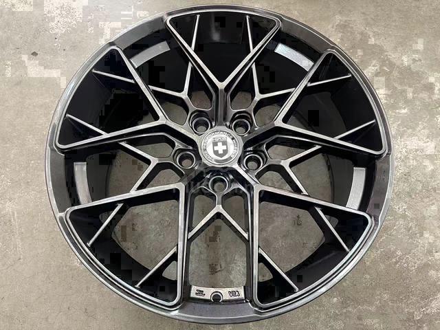New rim 18X8JJ HRE FF10 FC FE X50 HRV A200 camry - Car Accessories ...