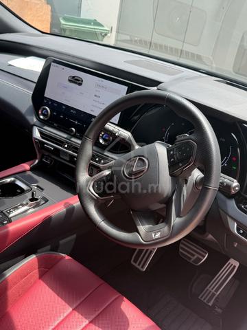 2023 LexusRX350 F Sport| 9K KM | Full Spec - 4